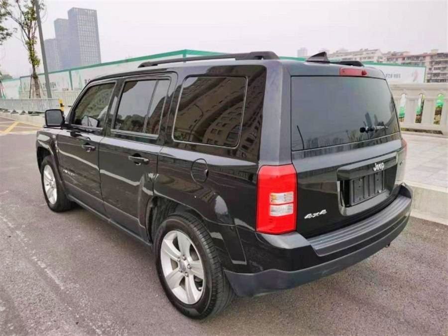 18款自由客,情怀suv老车二手车推荐