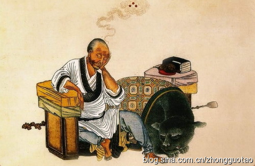 十八罗汉经文图片,佛堂十八罗汉