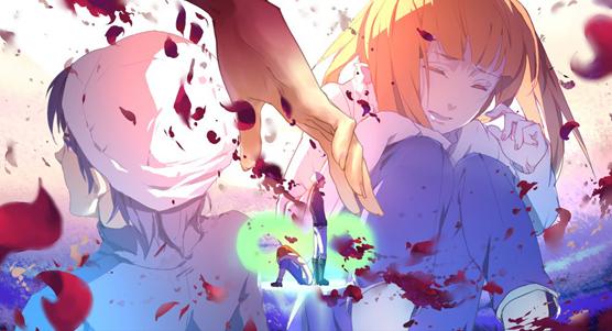 如何制作动漫类的海报,怎么给动漫海报人物上色