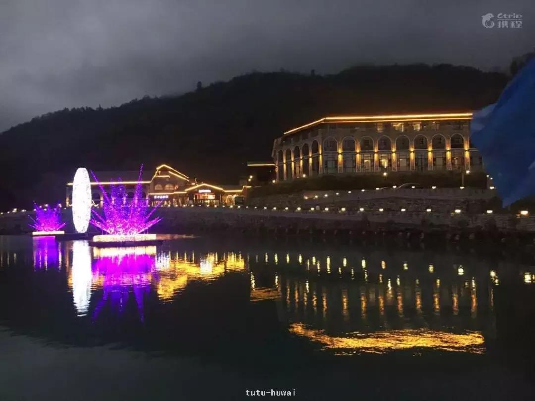 上焦山看云海，奇趣动物之旅，这个地方离成都只有4个小时车程