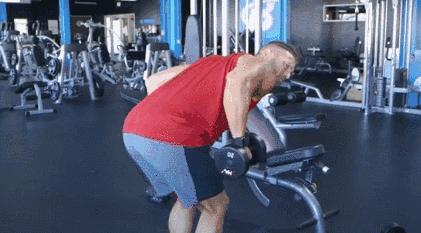 手臂臂围训练方法,增加臂围最有效的动作