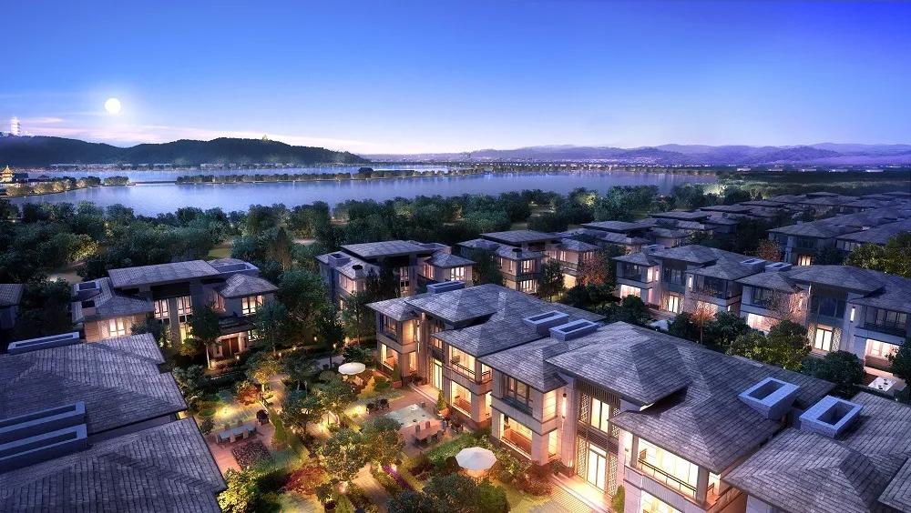 苏州的60万富人区,苏州4大富豪