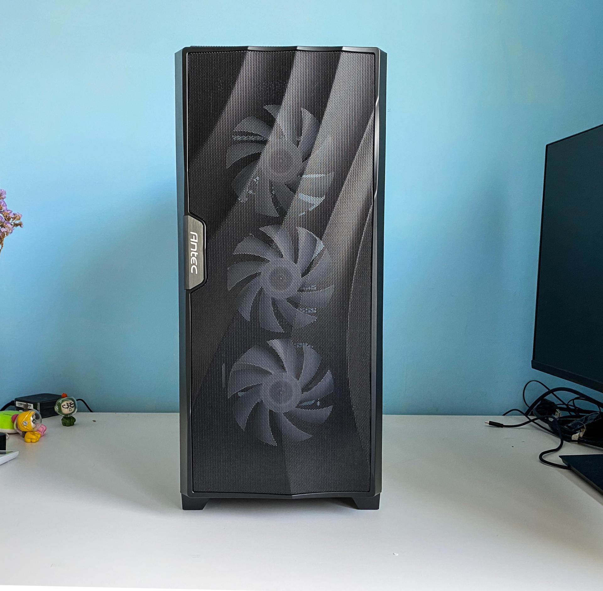 夏天高温电脑机箱如何散热,极寒天气电脑散热