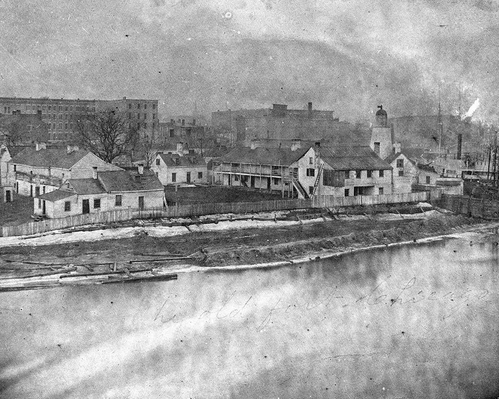 芝加哥，一座成长的城市