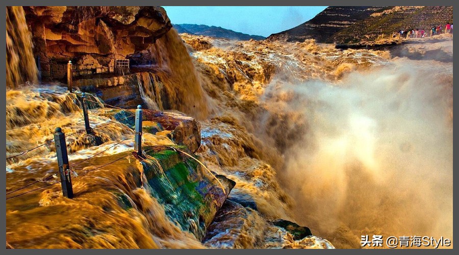 李白要能重来,他定会说:黄河之水卡日曲来,奔流奔流到海不复回