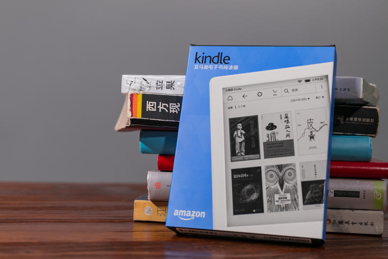 拯救吃灰的设备,kindle看漫画攻略