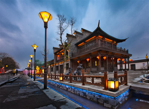 值得一去的南京旅游点,南京旅行攻略过年