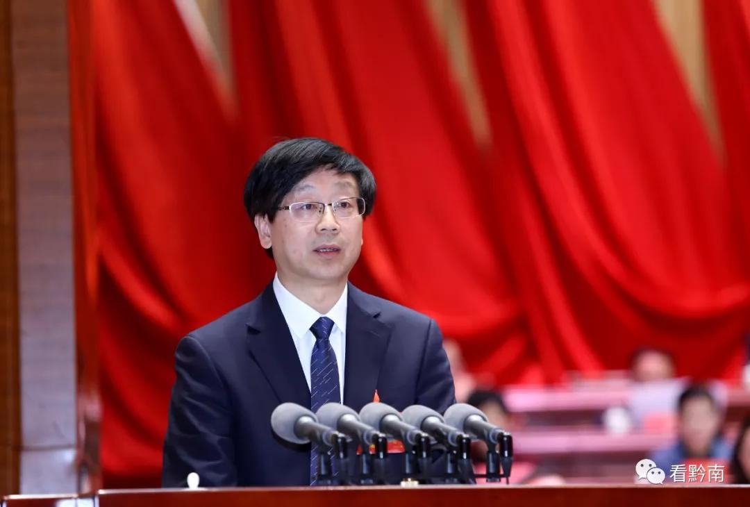 黔南州最大案件,贵州黔南未来10年发展