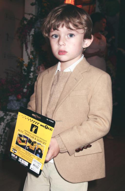 美国第一公子巴伦身高,美国第一公子巴伦的生活