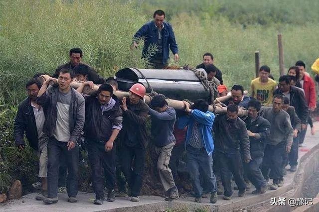 河南丧事的风俗有什么讲究,豫西葬礼