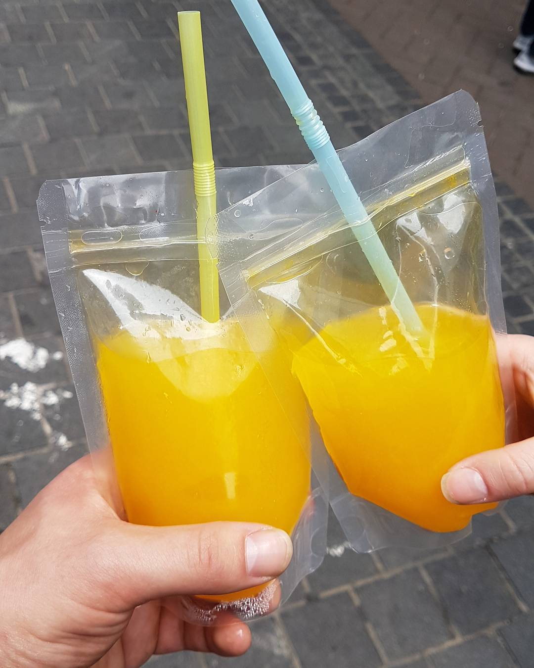 去韩国必买小吃,去韩国吃街头小吃