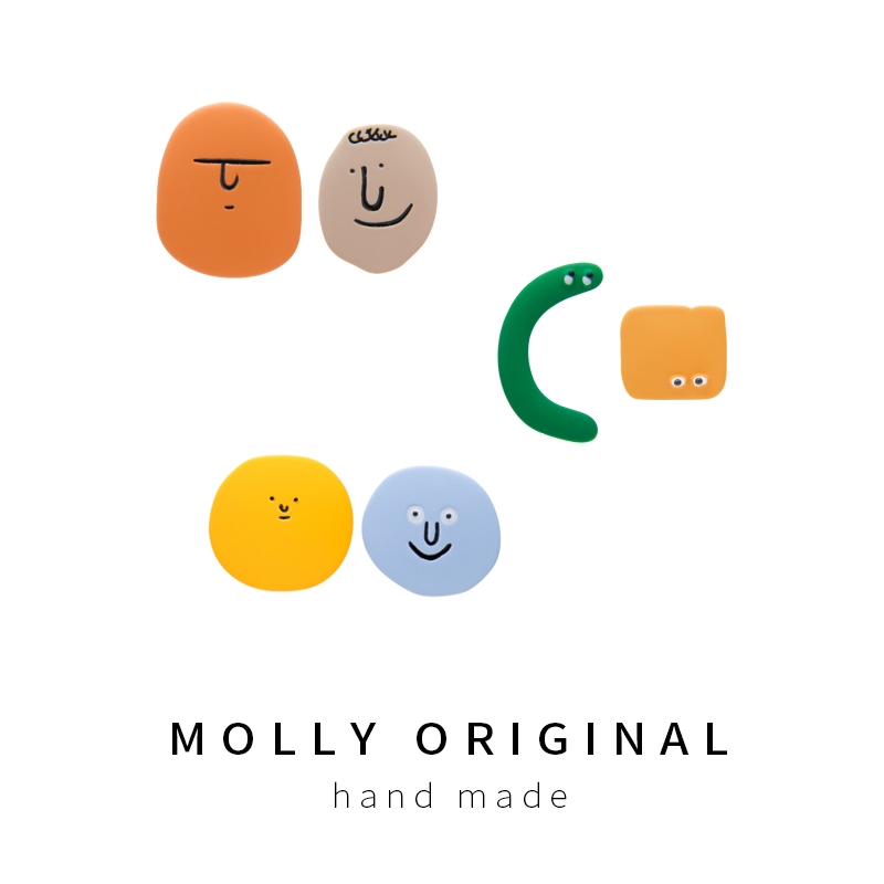 五款可爱到爆的小饰品,各种漂亮的小饰品