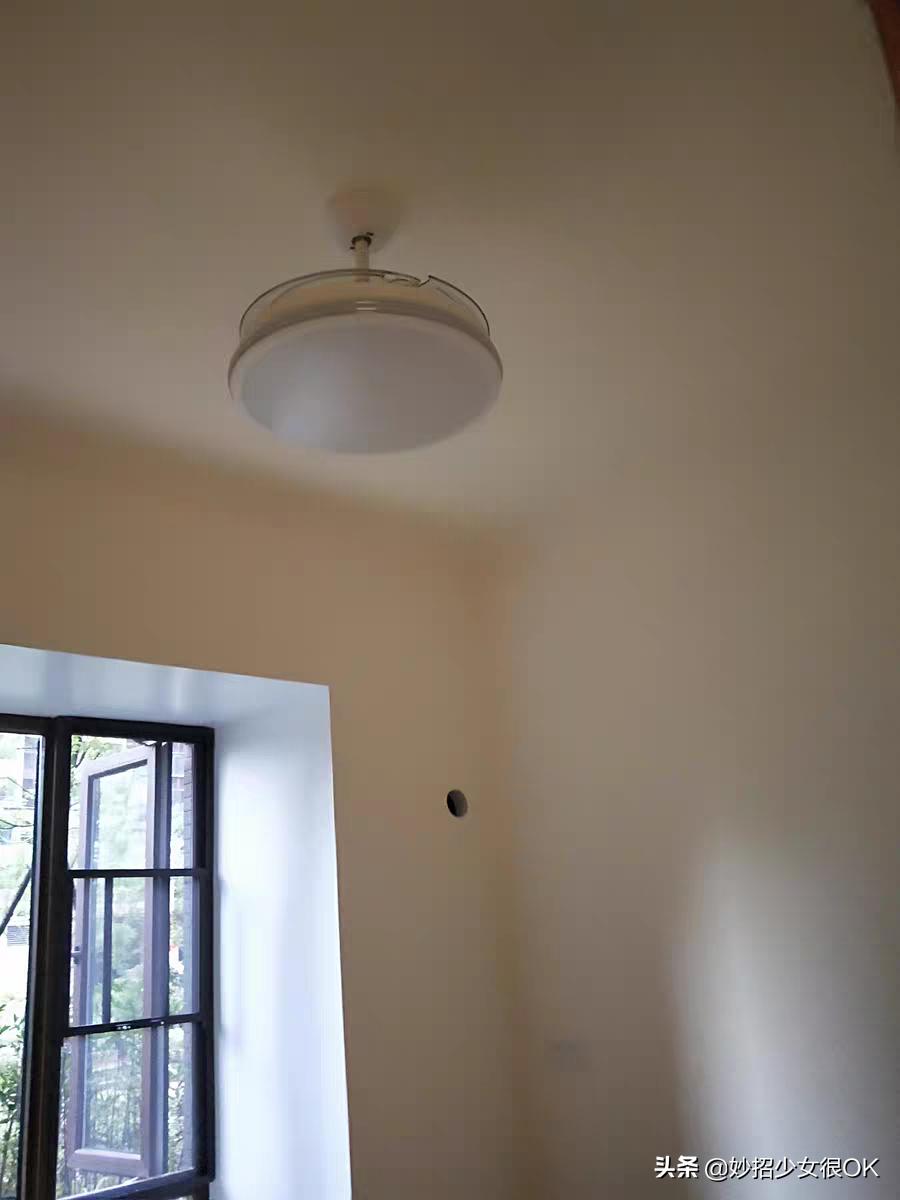 吊扇灯清洗视频教程,怎样清洗吊扇灯的小妙招