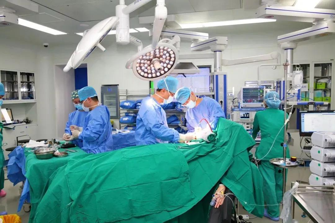 同仁医院特殊时期为患者量身打造就诊环境！