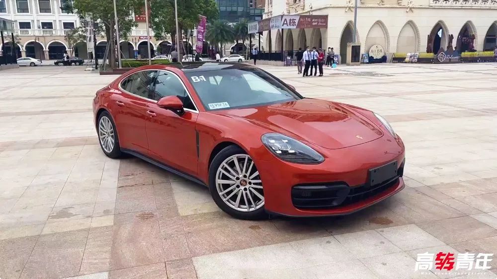 保时捷哪一款车颜值最高适合女性,保时捷里最有气场的车