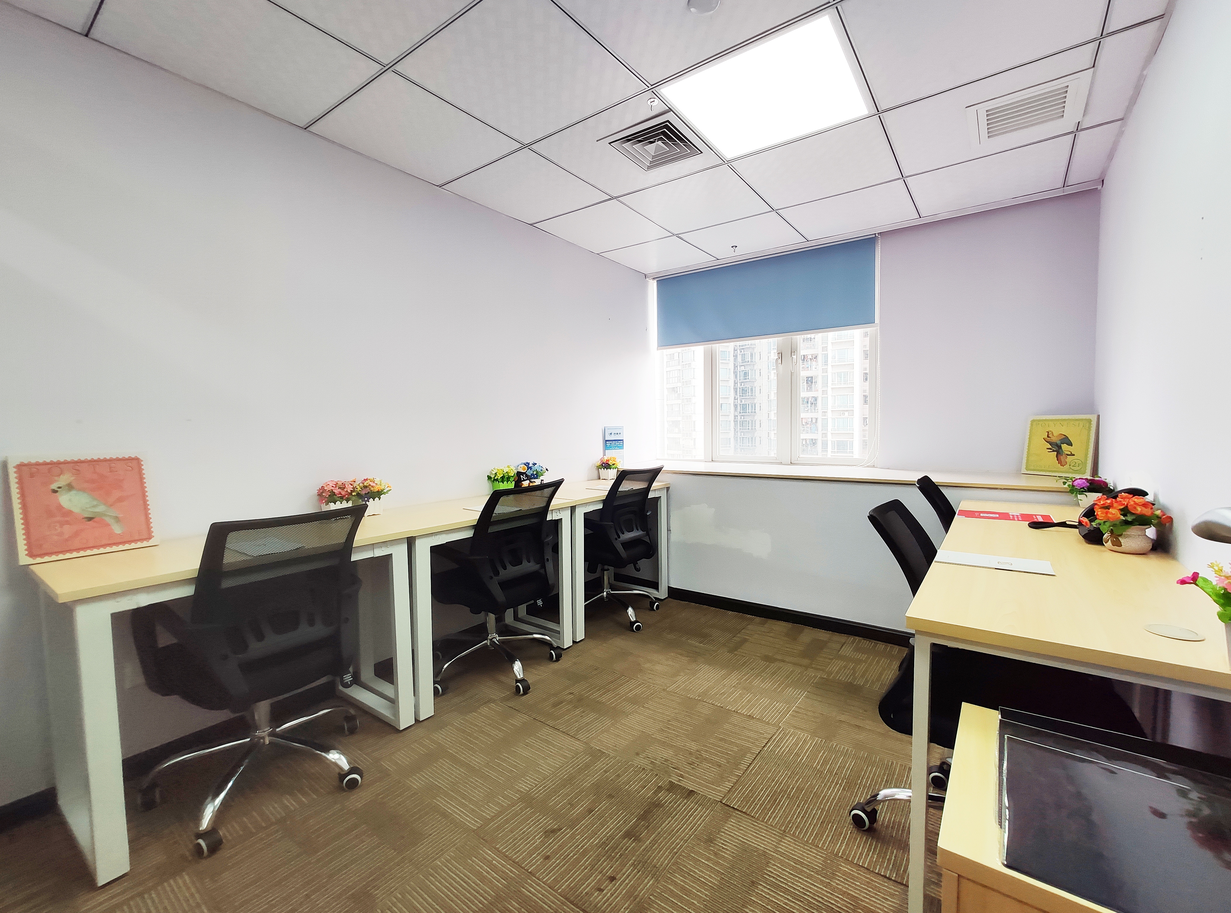 千灯湖税收过亿的写字楼,千灯湖写字楼值得投资吗