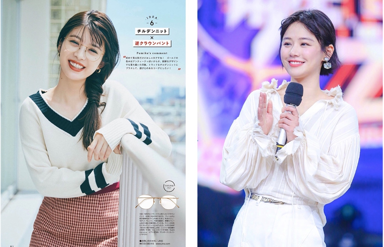 肩膀宽怎么穿搭女生,肩膀宽怎么穿衣服好看