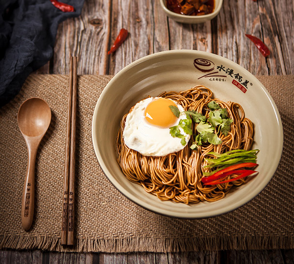 镇江市锅盖面十大排名,中国最好吃的十大面条锅盖面