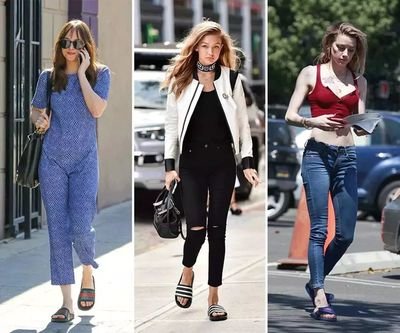 李佳琦穿的拖鞋,李佳琦带火的拖鞋