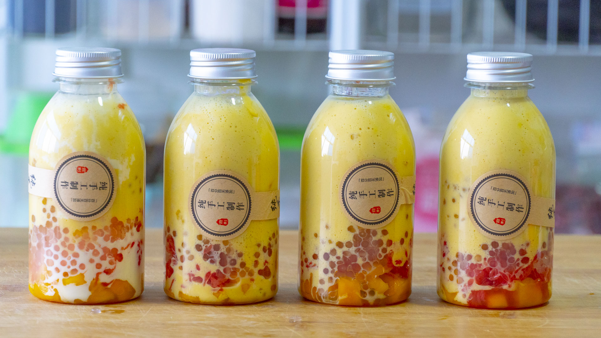 好喝的杨枝甘露怎么做,低成本简易杨枝甘露做法大全