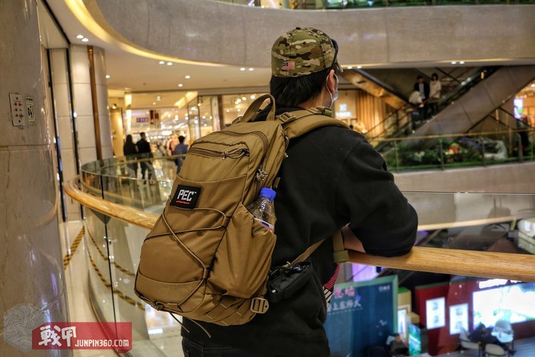 好用才是真理——PECScorpion通勤背包使用简评