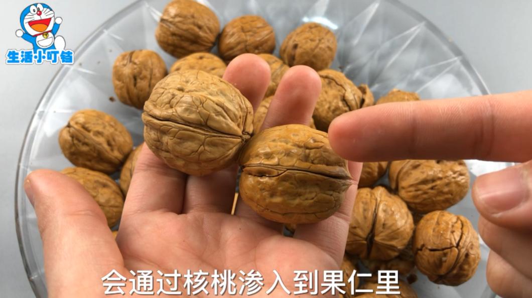 挑选核桃的诀窍,怎样挑选核桃才是好的