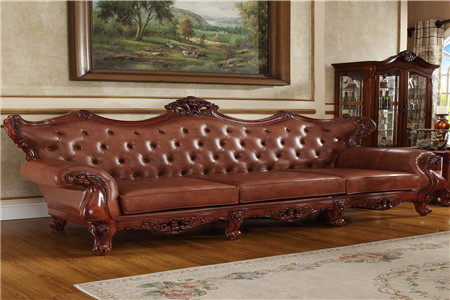 真皮沙发的优缺点及选购技巧，过来人的经验告诉你