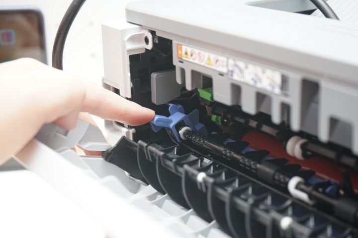 兄弟牌hl2045激光打印机使用视频,兄弟hl-2260d激光打印机