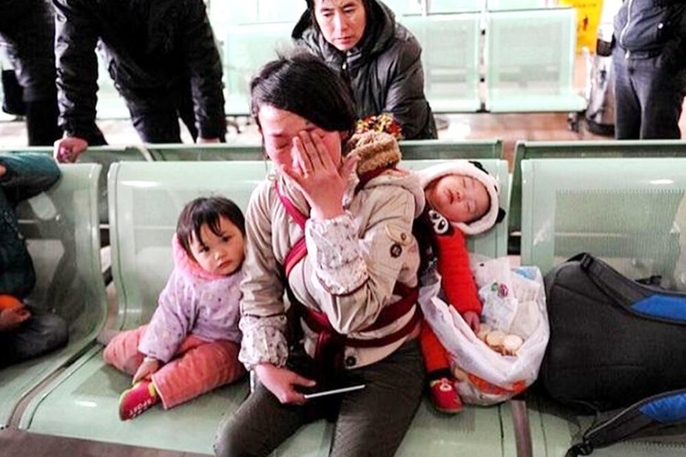 为什么女人生过孩子就讨厌老公,女人有孩子以后对老公的看法