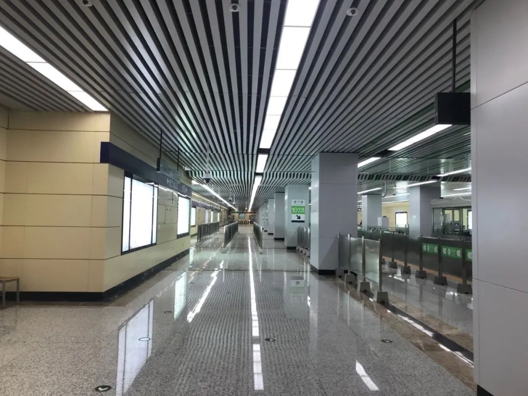 沈阳地铁10号线正式开通,沈阳地铁10号线最终线路图