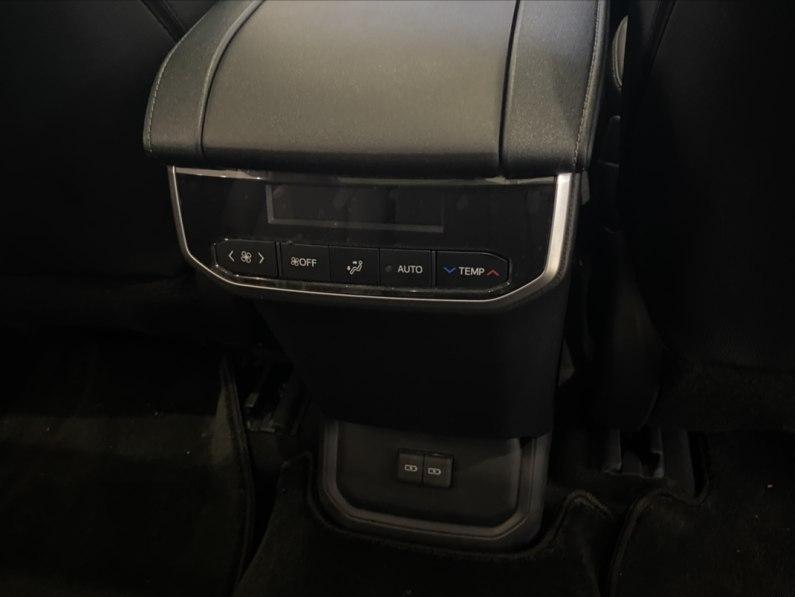 闲逛广丰4s店,体验全新汉兰达