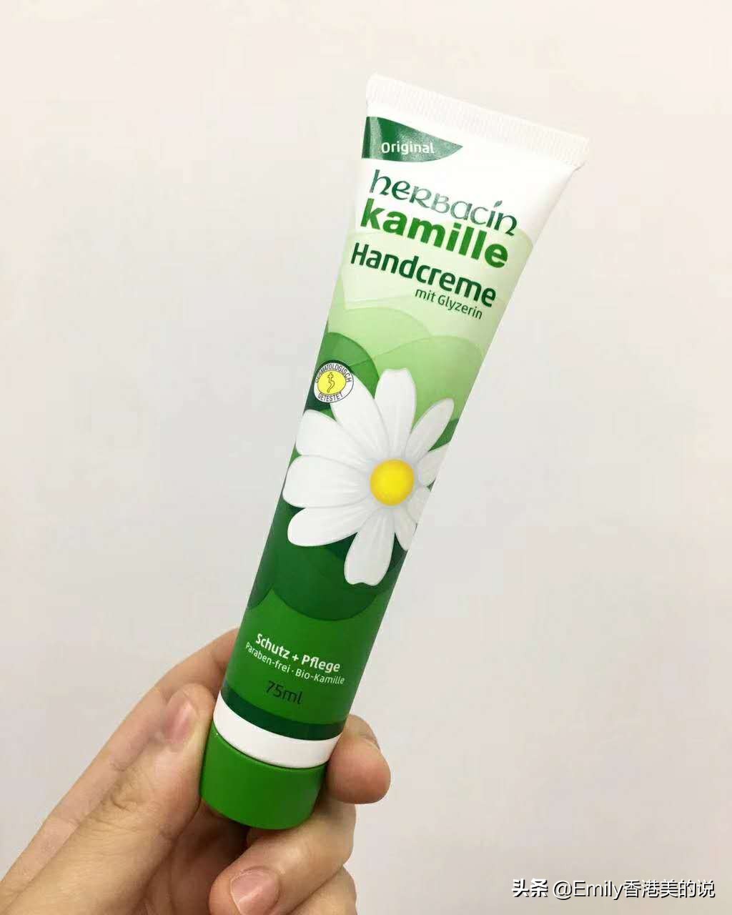 超简单的护手霜,最实用的护手霜