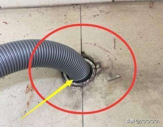 装修时把水管钻破了怎么办,装修排水管隐藏处理
