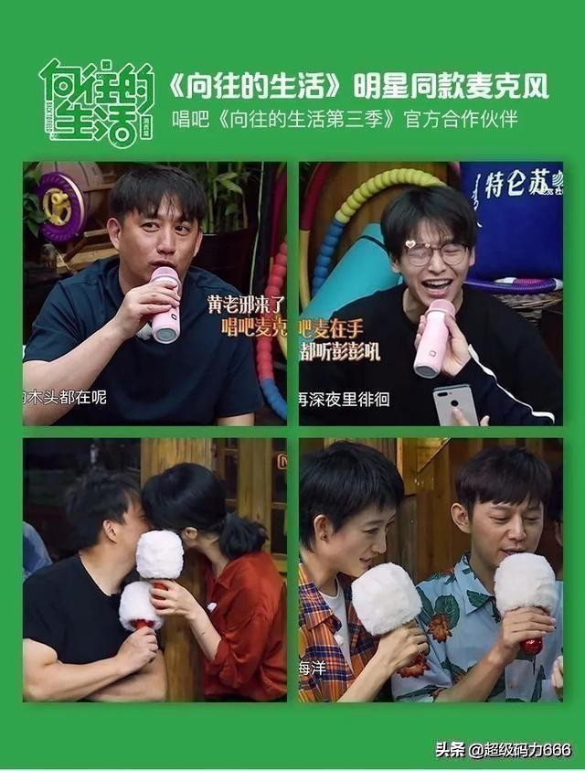 百万调音师黄磊李佳琦,李佳琦黄磊同台唱歌