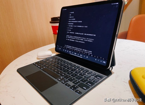 ipadpro202111寸妙控键盘,ipadpro10.5可以用妙控键盘吗