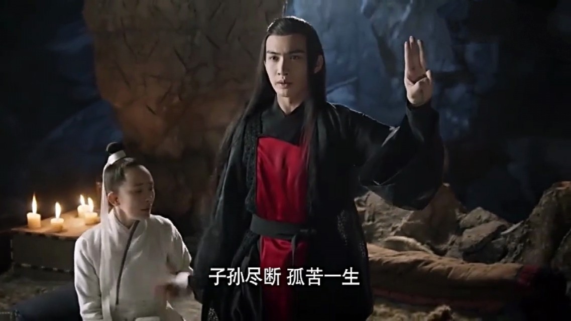 离镜和玄女的孩子怎么死的,离镜和玄女的孩子长大的样子