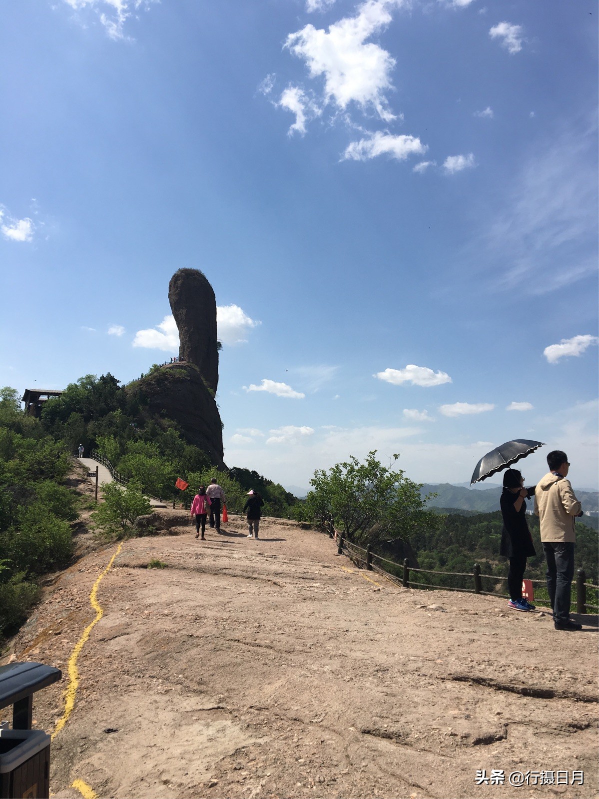 大自然鬼斧神工奇特山峰,大自然的鬼斧神工造就的奇峰怪石