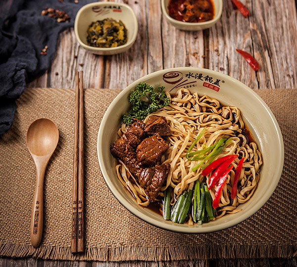 镇江市锅盖面十大排名,中国最好吃的十大面条锅盖面