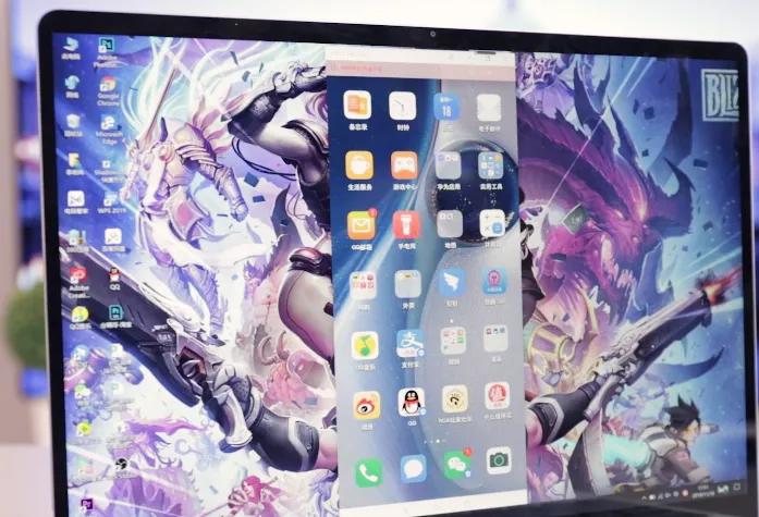 一张小贴纸，居然是华为的大杀器