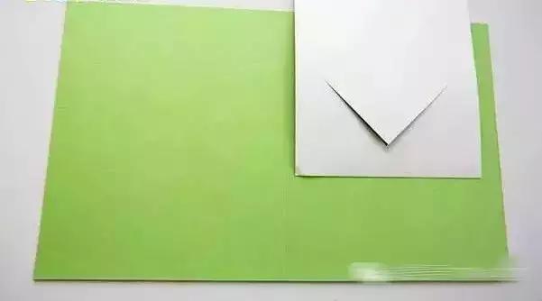 自制手工节日贺卡材料,手工制作节日贺卡幼儿园教程