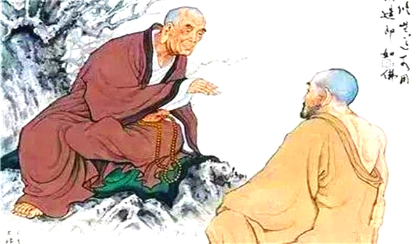 禅修者,禅修六种最佳参禅悟道境界