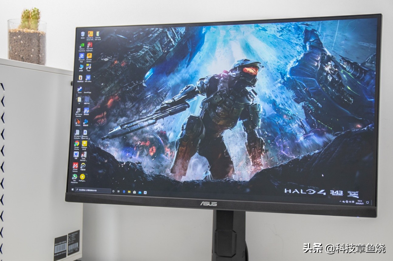 红点奖小产品,华硕tuf小金刚模式介绍