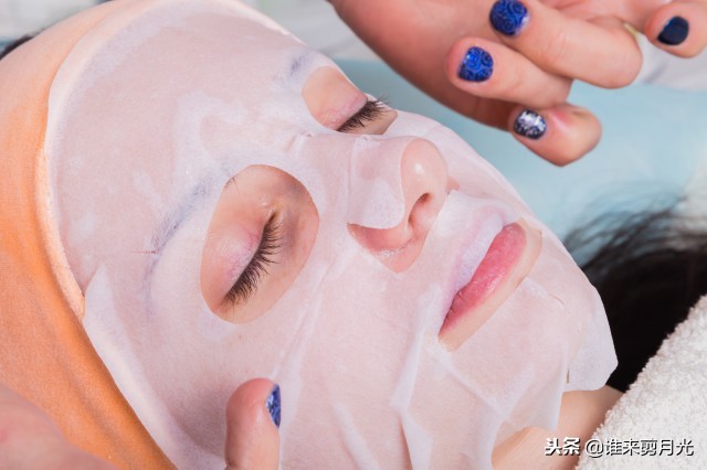 粉刺针去黑头粉刺的操作方法,粉刺针怎么去黑头图解