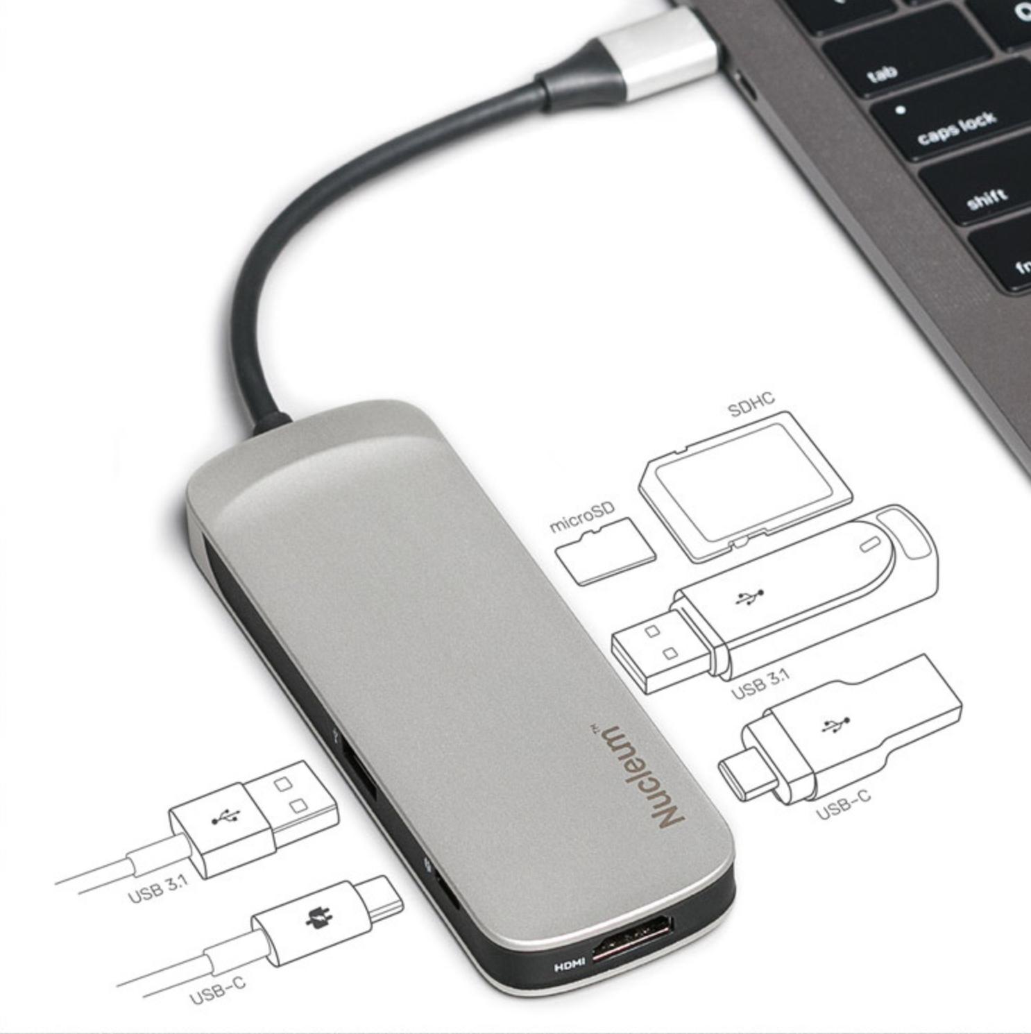 TF卡，SD卡，读卡器，USB拓展坞如何选，看这篇#618好物趋势#