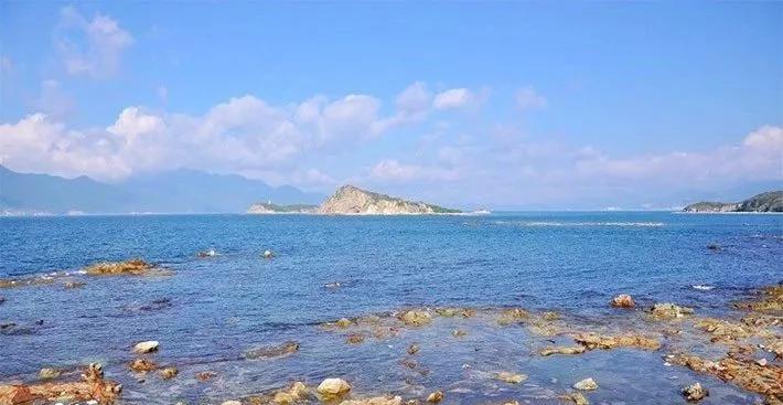 海南自驾小众海滩,5.1旅游海滩攻略广东