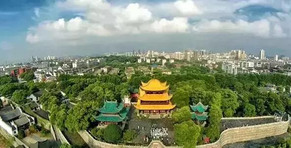 2023年最具幸福感的城市岳阳,岳阳被评为优秀城市