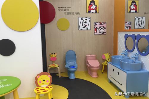 「湘约上海展·浴见潮品牌」五分钟看完潮州卫浴参展亮点