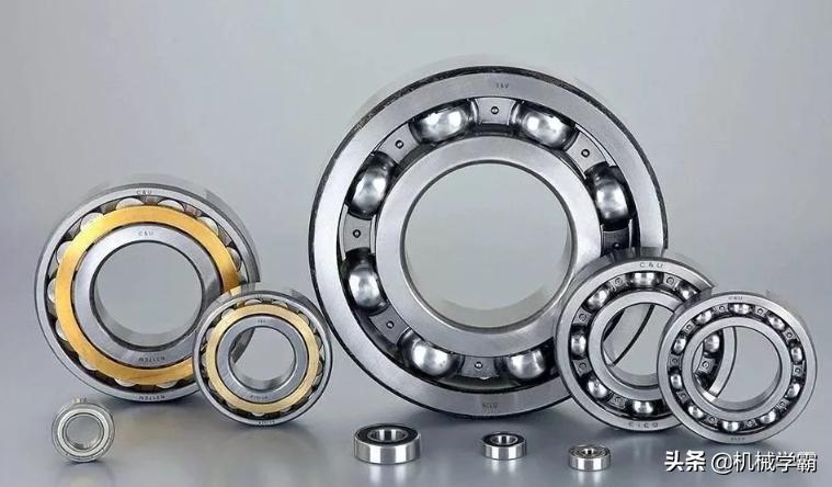 轴承的型号基本知识大全,常用轴承知识大全