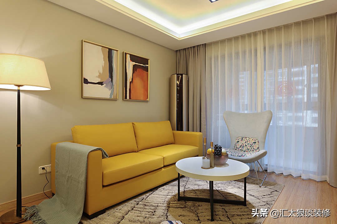 万科复式精装房软装,万科精装房如何软装和家具