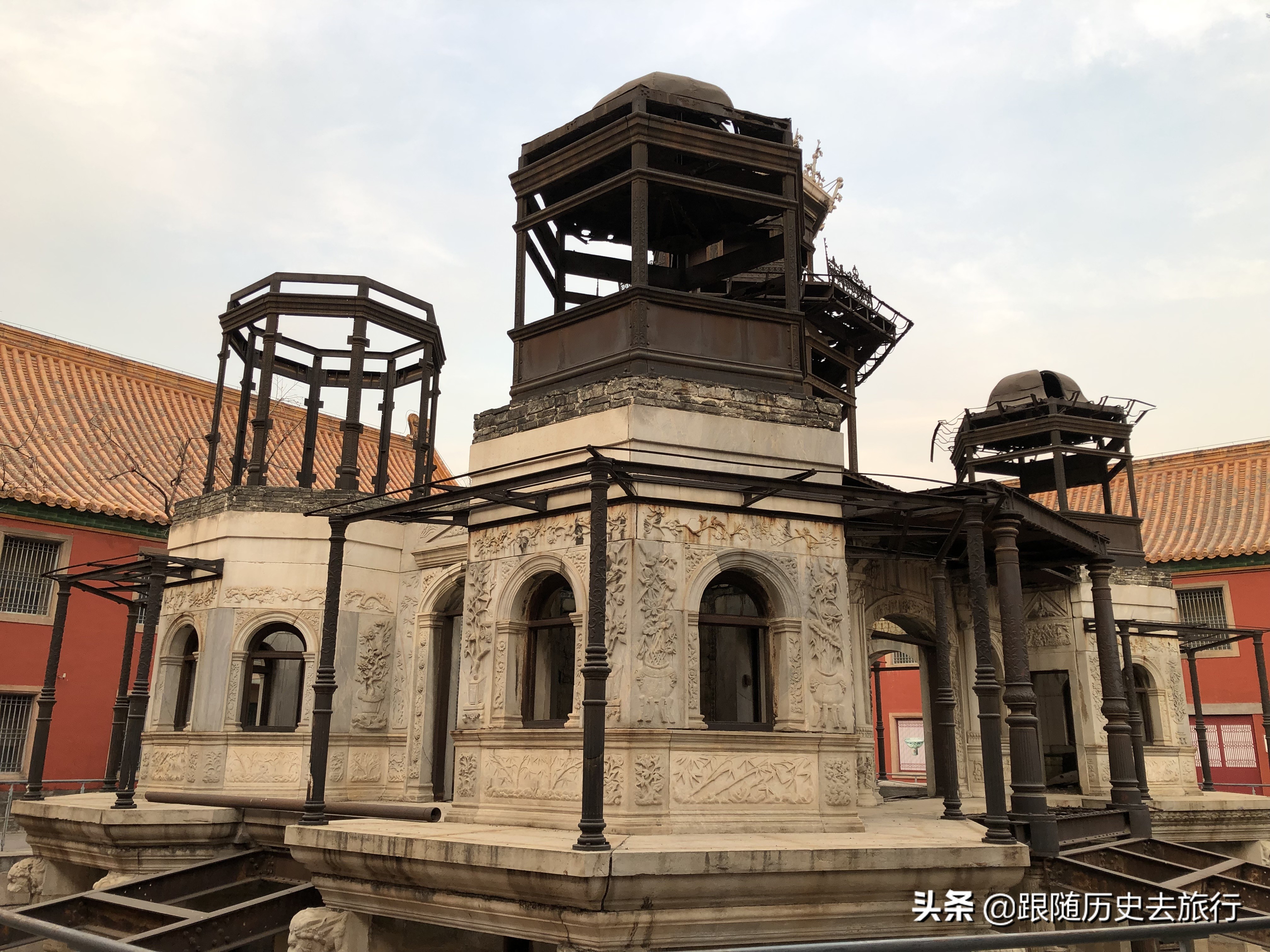 走进故宫去领略故宫的四季之美,北京故宫紫禁城的四季有多美图集